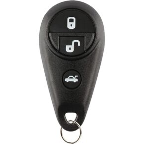 KeylessOption Remote Key Fob 3btn for Subaru (NHVWB1U711)