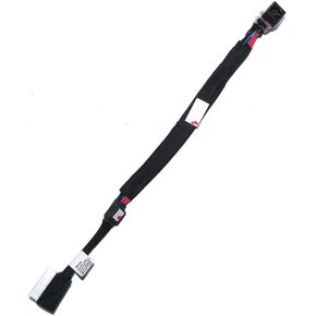 Charging Port DC in Power Jack Cable Replacement for Dell Alienware 17 R2 R3 P43F DC30100TO00 T8DK8