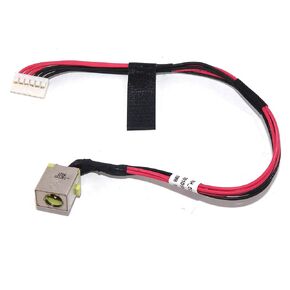 Replacement DC Power Jack Socket Charging Port Cable for Acer Nitro 5 AN515-51 AN515-53 AN515-54 N18C3 A515-41 A515-41G A515-42 A315-41 A315-41G DC301010K00 DC301010V00
