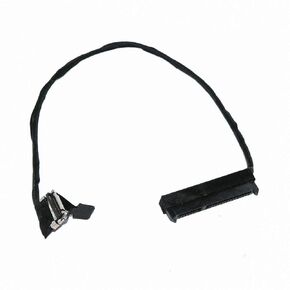 2nd Hard Drive Connector Adapter HDD Cable for HP DV6-6000 DV7-6000 DV6-6B DV7-6C Series DV6-6119WM DV6-6096NR DV6-6C29WM DV6-6C53CL DV7-6B57NR DV7-6C93DX HPMH-B3035050G00004