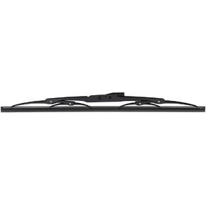 Marinco 34020B 20" Deluxe SS Wiper Blade, Black