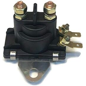 Solenoid Relay Switch for Mercury Mercruiser Marine Outboard 4.3L Boat Motor Engine