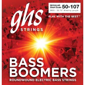 Strings Bass Guitar Strings (3035 Set)