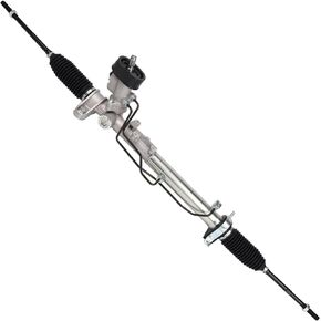 KUSATEC 26-9008 New Power Steering Rack & Pinion assembly Fit for 1998-2010 for Volkswagen Beetle, 2000-2006 Golf, 2000-2005 Jetta; OE 1J1422062J 1J0422803B