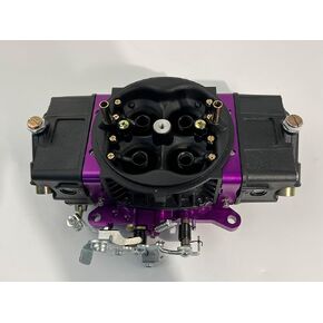 Aluminum 4150 Carburetor 850 CFM Double Pumper Mechanical Secondary CNC Carburetor Base Plate Billet Race Calibrated Carburetor Metering Block in Kuwait