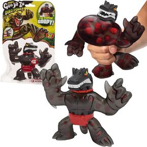 Heroes of Goo Jit Zu Dino Power, Action Figure - Verapz The Velociraptor, Multicolor (41092)