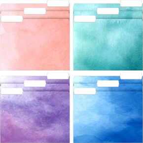 Decorative File Folders