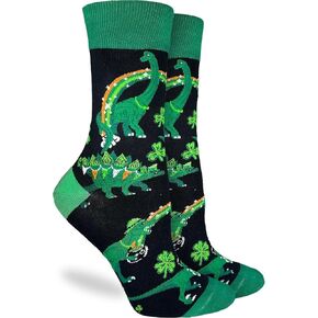 Good Luck Sock Women's St. Patrick's Day Socks, Adult