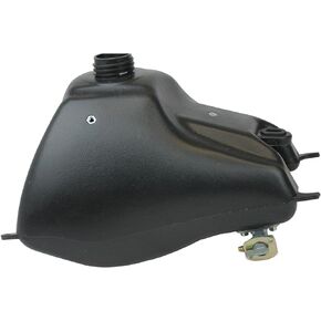 Gas Tank Petrol Tank Fuel Tank with Cap Fit for Honda CRF70 CRF80 CRF100 Dirt Pit Bike
