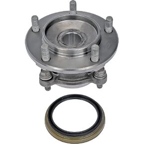Dorman 950-002 Pre-Pressed Hub Assembly - Front Compatible with Select Toyota Models (OE FIX)