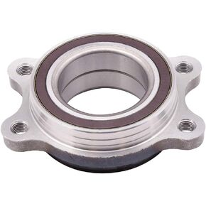 SCITOO Compatible with Wheel Bearing and Hub Assembly OE 513301 for Audi A5/A4/A4 Quattro/A5 Quattro/Q5/S4/S5 and for Subaru Impreza Wheel Hub Bearing
