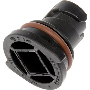Dorman 090-854 Plastic Oil Drain Plug Compatible with Select Models, 5 Pack