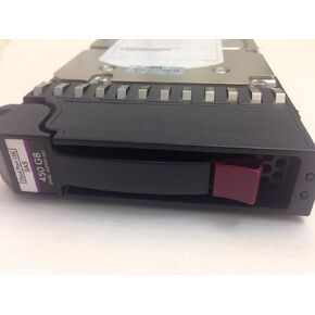 HP AJ737A Msa2 450gb 15k 3.5" SAS Hard Drive - 480939-001, 481273-001