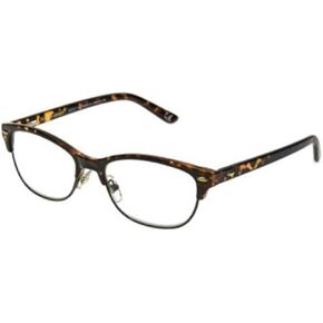 Foster Grant Women's Cleo 1017868-COM Round Reading Glasses,