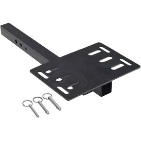 AlveyTech Universal Mobility Scooter Trunk Mounting Bracket (Rear Hitch Mount)
