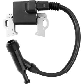 30500-Z5T-003 Ignition Coil Module 4 Prong with 4 pin Connector Fit for Honda GX340 GX390 GX240 GX270, Replace 30500Z5T003 30500-Z5R-003