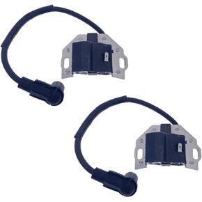 2Pcs 21171-0743 Ignition Coil Compatible with Kawasaki FR FS FX Series Engines 481V 541V 600V 651V 691V 730V,Replaces Part #21171-0743 21171-0711 21171-0738