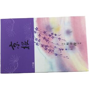 Shoyeido's Kyoto Cherry Blossoms Incense, 450 Sticks - Kyo-zakura