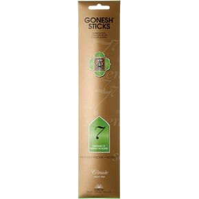 Gonesh Incense Sticks No.7 Perfumes of Earthly Wonders, 20 Piece