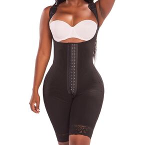 SHAPE CONCEPT Ultra Reloj de Arena Faja Colombiana 338 Girdle for Women Tummy Control, Stomach Shapewear