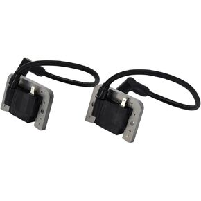 32-584-06-S 2Pcs Ignition Coil 32 584 06-S Compatible with Kohler KT ZT Engine KT610 KT740 ZT720 ZT730 7000 Series Lawn Mower KT715 KT725 SV600 SV620 SV470 SV480 SV530 SV540 SV590