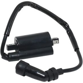 Ignition Coil Ignition Coil for Suzuki AN250 AN400 EN125 TU125 GN125 GS125 DF125 DF200 DR125 DR200 Ignition Coil for Yamaha XV125 XV240 XV250 SRV250 TRX850 XVS125 XVS250 Ignition Coil