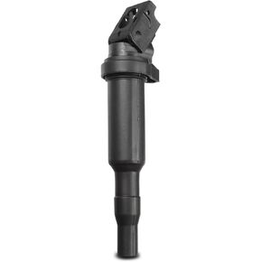 A-Premium Engine Ignition Coil Packs Compatible with BMW E46 E60 E61 E90 320i 325i 325xi 328i 330i 335i 530i 545i X3 X5
