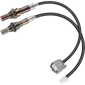O2 Oxygen Sensor Upstream and Downstream 24578 234-9014 Compatible with for Honda Accord 2000-2002 for Subaru Forester 1999-2004