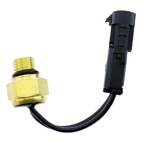 Temperature Switch RE503242 Compatible with John Deere 5000 6000 7000 Series Tractors W50 W70 240 250 260 270 280 485E 486E 488E Models