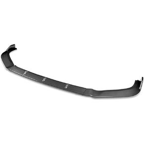 DNA MOTORING 2-PU-586-PCF Front Bumper Lip GT-Style Compatible with 16-18 Nissan Maxima,Painted Simulated Carbon Fiber