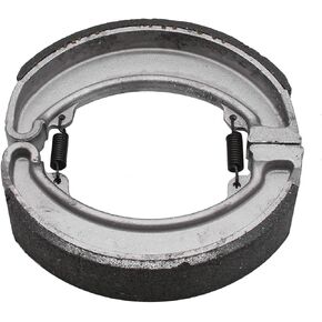 Rear Brake Shoes Fit for Honda FourTrax TRX300 TRX300FW TRX250 250 ATC250 ATC250SX ATC250ES CB350 CL350 SL350 CB360 CL360