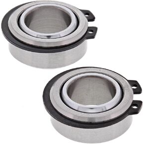 All Balls Racing 28-1139 Swing Arm Bearing Kit Compatible with/Replacement for