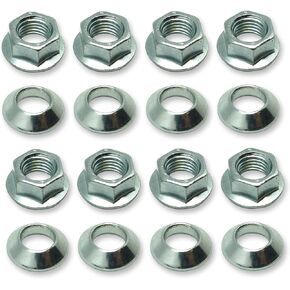 Specbolt Lug nut Set for Yamaha Honda Kawasaki Suzuki and KTM Sport and Utility ATVs