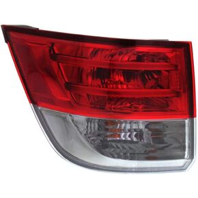 For Honda Odyssey 2014 2015 2016 2017 Tail Light Assembly Outer Driver Side LED DOT Certified HO2804104N