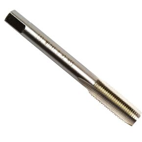 10mm X 1 Metric HSS Right Hand Machine Tap, Plug Tap, Right Hand Thread Tap M10 X 1mm