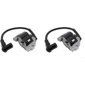 21171-0743 211710743 Ignition Coil Compatible with Kawasaki FR691V FR651V FR730V FS481V FS541V FS600V FR600V FX921V Engines Replace 21171-0711 21171-0738 21171-7047 21171-7042 21171-7041, 2 Pack