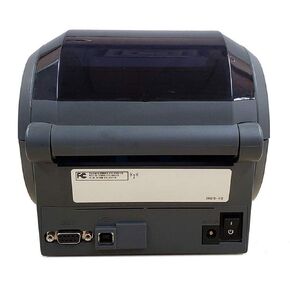 Zebra GX420D 802.11 Wireless WiFi Direct Thermal Label Printer (GX42-202710-000) (Renewed)