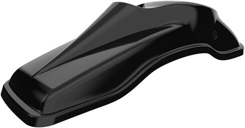 أغطية سماعات Advanblack Saddlebag مقاس 8 بوصات، أغطية صوت مناسبة للتجول عالي الدقة، Road Glide، Street Glide Special، Road King، 2014 2015 2016 2017 2018 2019 2020 2021 2022 2023 in Kuwait