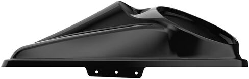 أغطية سماعات Advanblack Saddlebag مقاس 8 بوصات، أغطية صوت مناسبة للتجول عالي الدقة، Road Glide، Street Glide Special، Road King، 2014 2015 2016 2017 2018 2019 2020 2021 2022 2023 in Kuwait