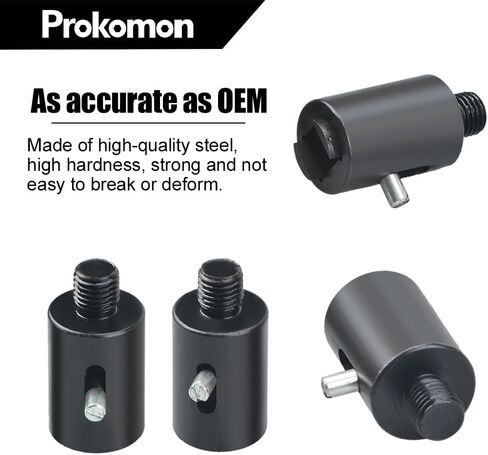 مجموعة أدوات تثبيت إزالة حاقن الوقود Prokomon، متوافقة مع محركات BMW B36 B38 B48، استبدل 2358417 2358022 in Kuwait