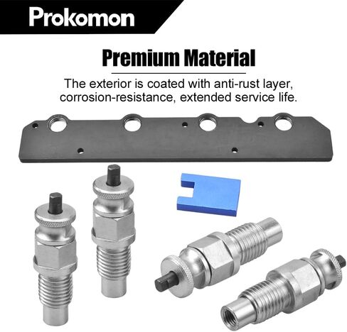 مجموعة أدوات تثبيت إزالة حاقن الوقود Prokomon، متوافقة مع محركات BMW B36 B38 B48، استبدل 2358417 2358022 in Kuwait