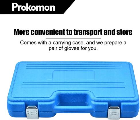 مجموعة أدوات تثبيت إزالة حاقن الوقود Prokomon، متوافقة مع محركات BMW B36 B38 B48، استبدل 2358417 2358022 in Kuwait