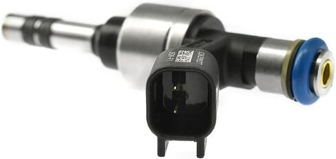 12629927 Fuel Injectors Compatible with GMC Terrain Chevy Equinox Cadillac SRX CTS Buick Allure Lacrosse Saab in Saudi Arabia