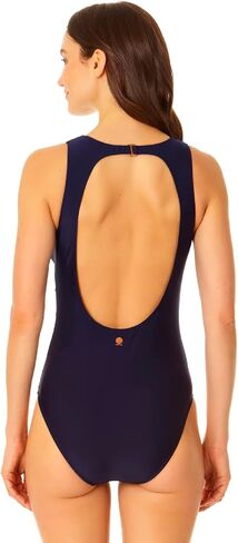 Women's Standard Sporty One Piece Swimsuit in Saudi Arabia