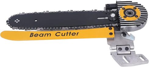 Beam Cutter Circular, Hand Tools stable Beam Cutter Circular Saw Blade Chainsaw Attachment Adapter Steel for Woodworking in Saudi Arabia