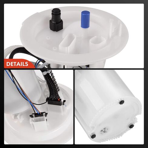 A-Premium Electric Fuel Pump Module Assembly with Sending Unit Compatible with Audi A4 2013-2016, A5 2013-2014, S4 2013-2016, RS5 2014-2015, 2.0L 3.0L 4.2L, Gas, Replace# 8K0919051AJ, 8K0919051AS in Saudi Arabia