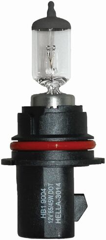 HELLA 9004P50 +50 Performance Bulb, 12V, 65/45W in Saudi Arabia