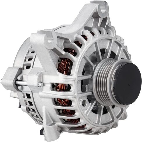 Alternator Fit for Ford Expedition 4.6L 5.4L 2003 2004, Navigator 5.4L 2003 2004, 3L74-10300-AA, 3L74-10300-BA, 3L74-10300-BB, 3L74-10346-AA in Saudi Arabia