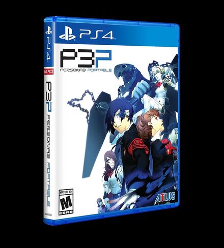 Shin Megami Tensei Persona 3 Portable (Limited Run Games) in Saudi Arabia