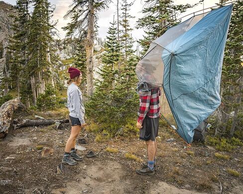 مأوى Kelty Dirt Motel لحقائب الظهر مع أقطاب DAC، خفيف الوزن من خلال المشي لمسافات طويلة وخيمة التخييم في، 2 دهليز قائم بذاته، 2024 in Kuwait